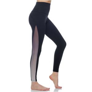 Beyond Yoga High Waisted Ommmbre Mesh Leggings XS